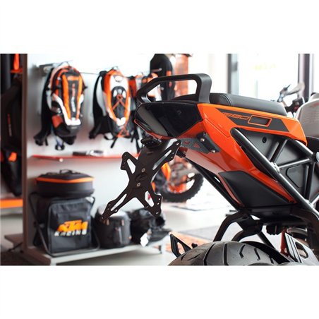 PORTAMATRÍCULAS KTM 1290 SUPERDUKE GT PORTAMATRÍCULAS KTM 1290 SUPERDUKE GT